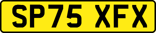 SP75XFX