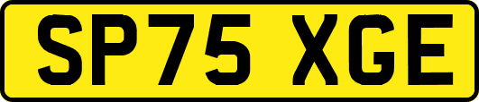 SP75XGE