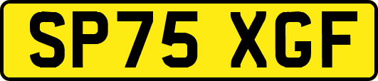 SP75XGF