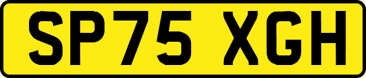 SP75XGH
