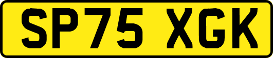 SP75XGK