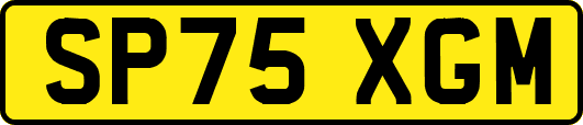SP75XGM