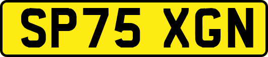 SP75XGN