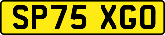 SP75XGO