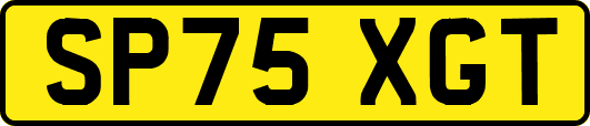 SP75XGT