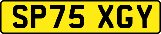 SP75XGY