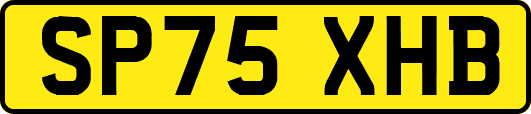 SP75XHB