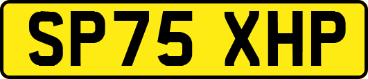 SP75XHP