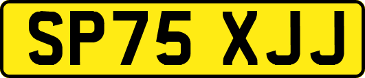 SP75XJJ