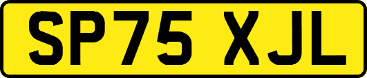 SP75XJL