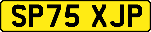SP75XJP