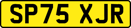 SP75XJR