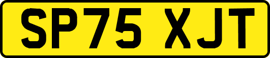 SP75XJT