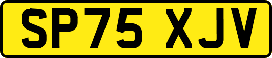 SP75XJV