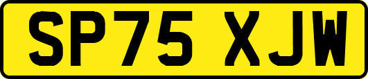 SP75XJW