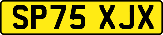 SP75XJX