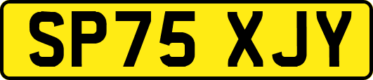 SP75XJY