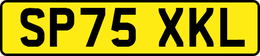 SP75XKL