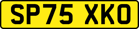 SP75XKO