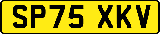SP75XKV