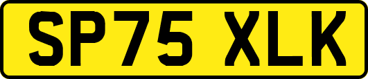 SP75XLK