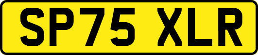 SP75XLR