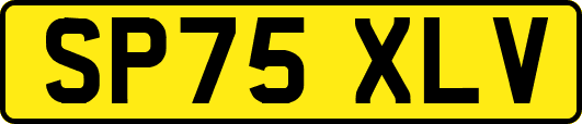 SP75XLV