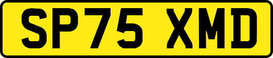 SP75XMD