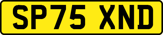 SP75XND