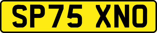 SP75XNO