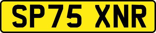 SP75XNR
