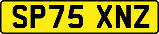 SP75XNZ