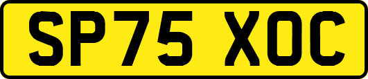 SP75XOC