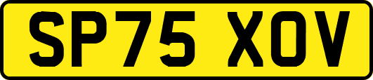 SP75XOV