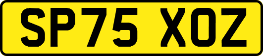 SP75XOZ