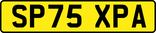 SP75XPA