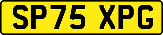SP75XPG