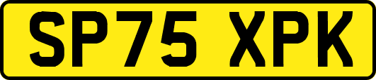 SP75XPK