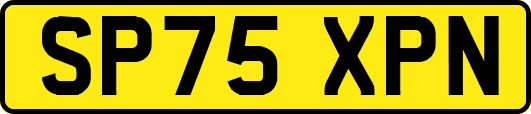 SP75XPN