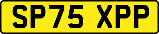 SP75XPP