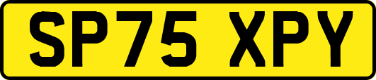 SP75XPY
