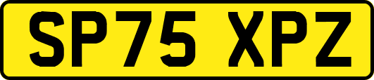 SP75XPZ