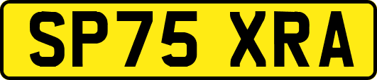 SP75XRA