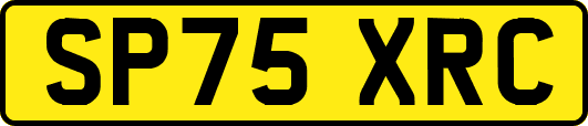 SP75XRC