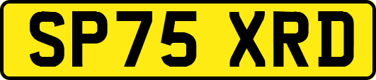 SP75XRD