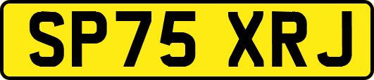 SP75XRJ