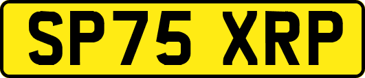 SP75XRP