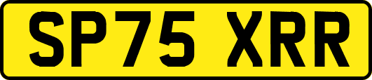 SP75XRR