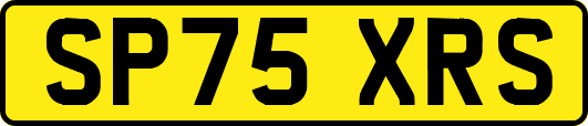 SP75XRS