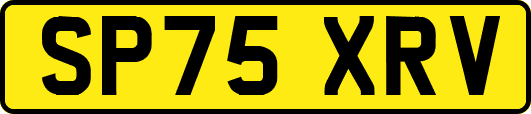 SP75XRV